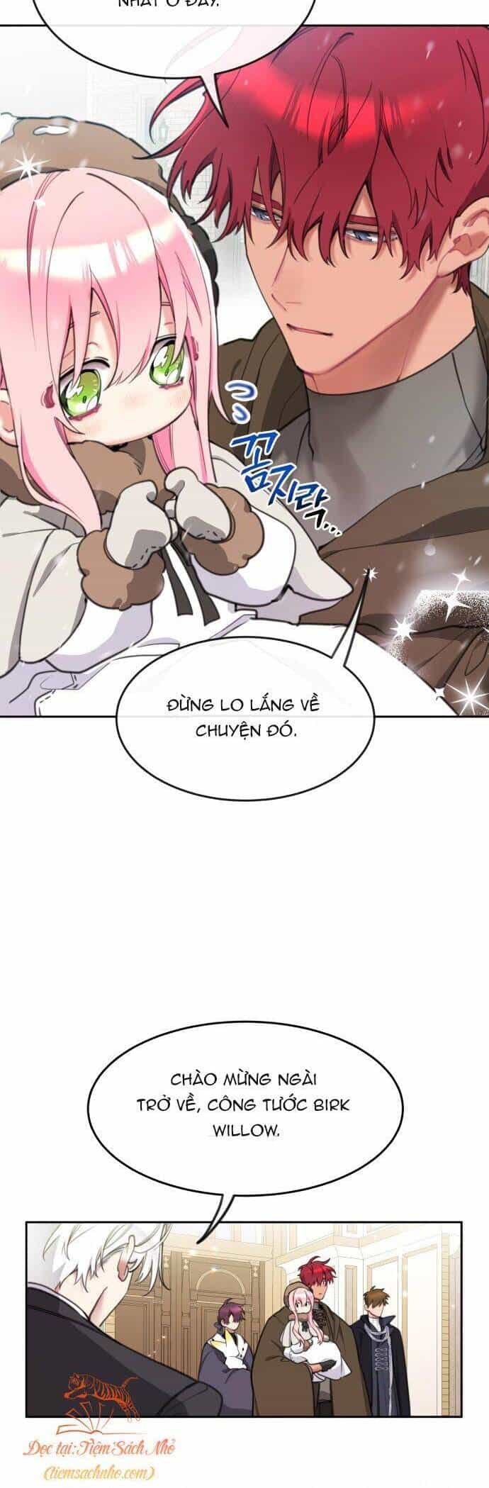 Công Chúa Lotto - Chương 39 - ảnh 30