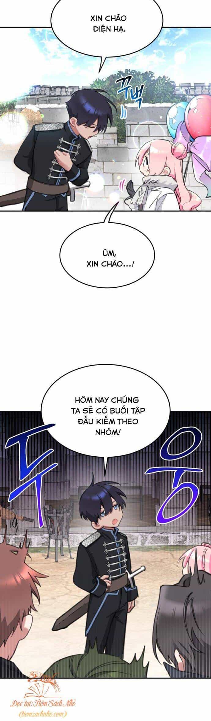Công Chúa Lotto - Chương 43 - ảnh 15