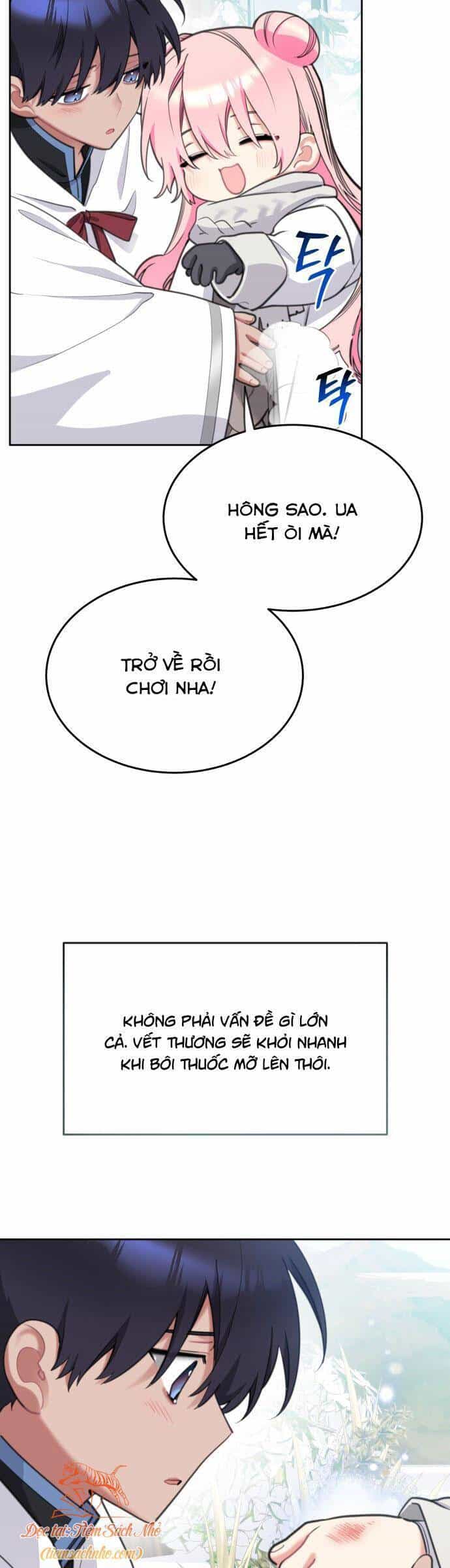 Công Chúa Lotto - Chương 44 - ảnh 18