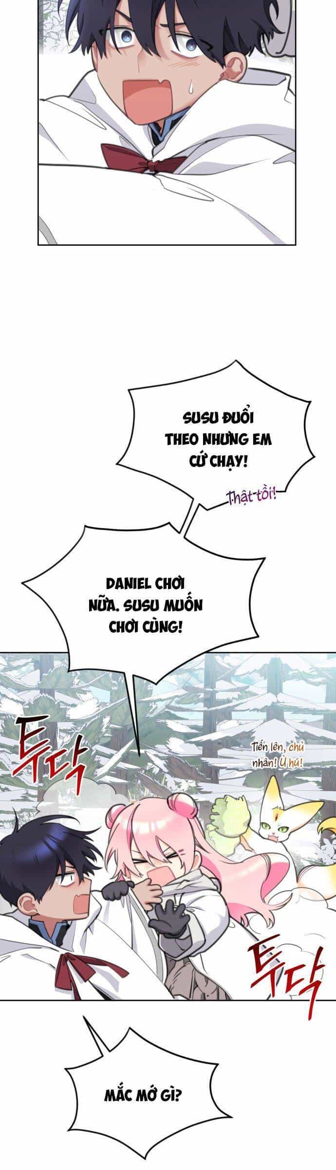 Công Chúa Lotto - Chương 44 - ảnh 2
