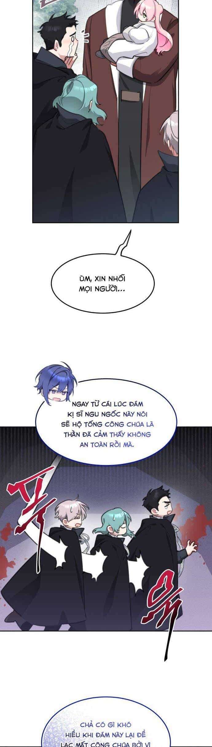 Công Chúa Lotto - Chương 46 - ảnh 2