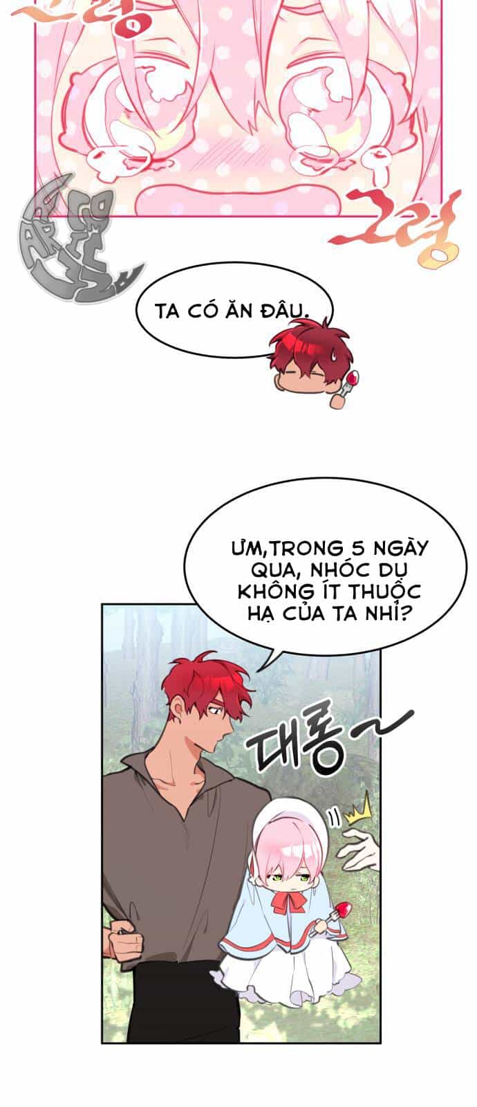 Công Chúa Lotto - Chương 5 - ảnh 21
