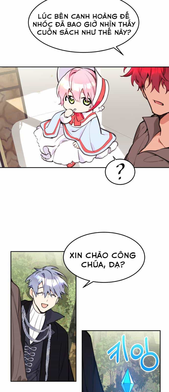 Công Chúa Lotto - Chương 5 - ảnh 41