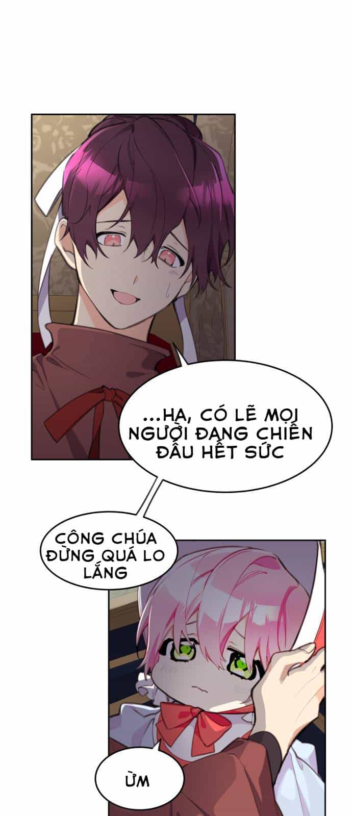 Công Chúa Lotto - Chương 8 - ảnh 62