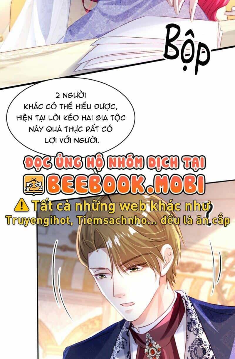 Công Chúa Nàng Ấy Giết Người Tới Điên Rồi - Chương 7 - ảnh 16