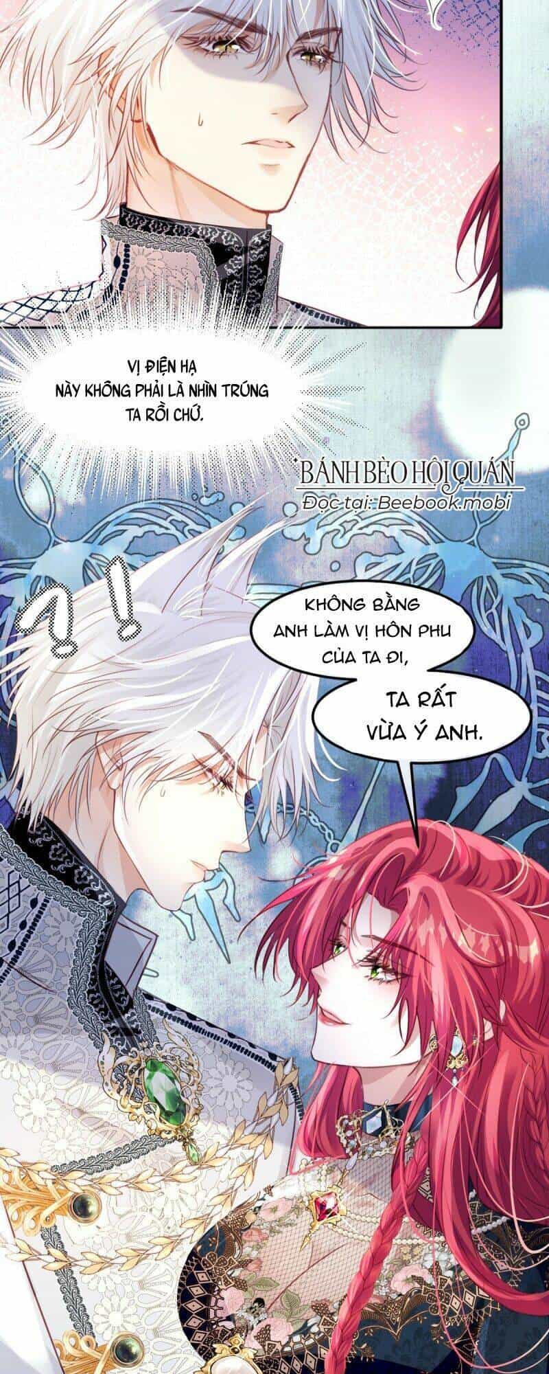 Công Chúa Nàng Ấy Giết Người Tới Điên Rồi - Chương 8 - ảnh 26