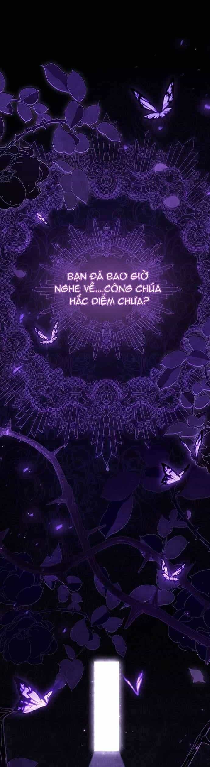 Công Chúa Ngọn Lửa Đen .99 - Chương 0 - ảnh 3