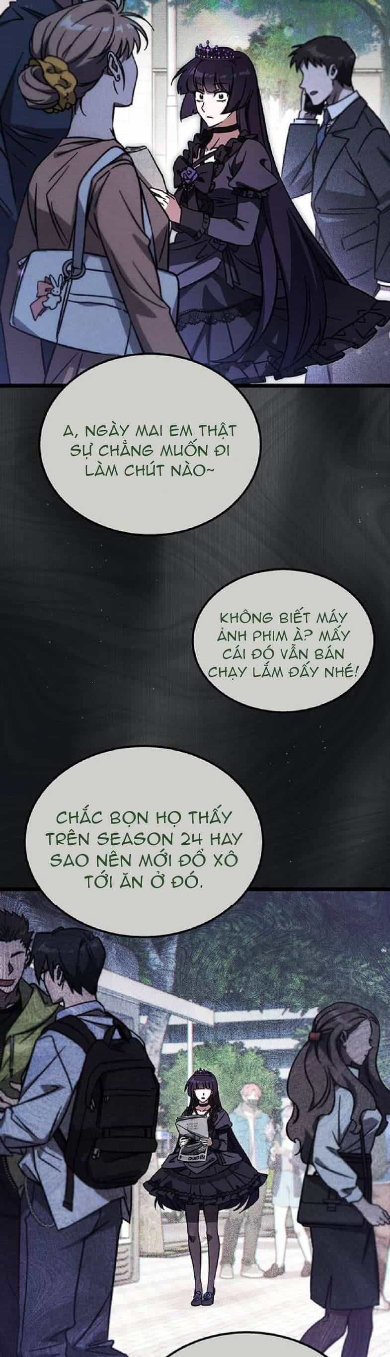 Công Chúa Ngọn Lửa Đen .99 - Chương 9 - ảnh 27
