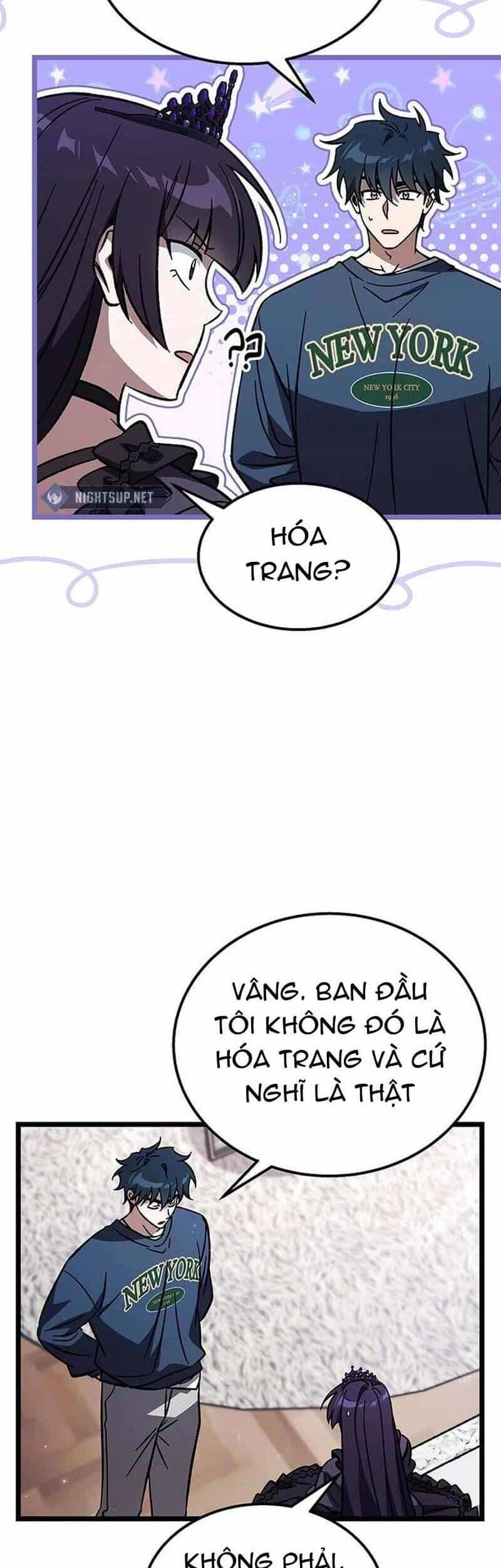 Công Chúa Ngọn Lửa Đen .99 - Chương 10 - ảnh 10