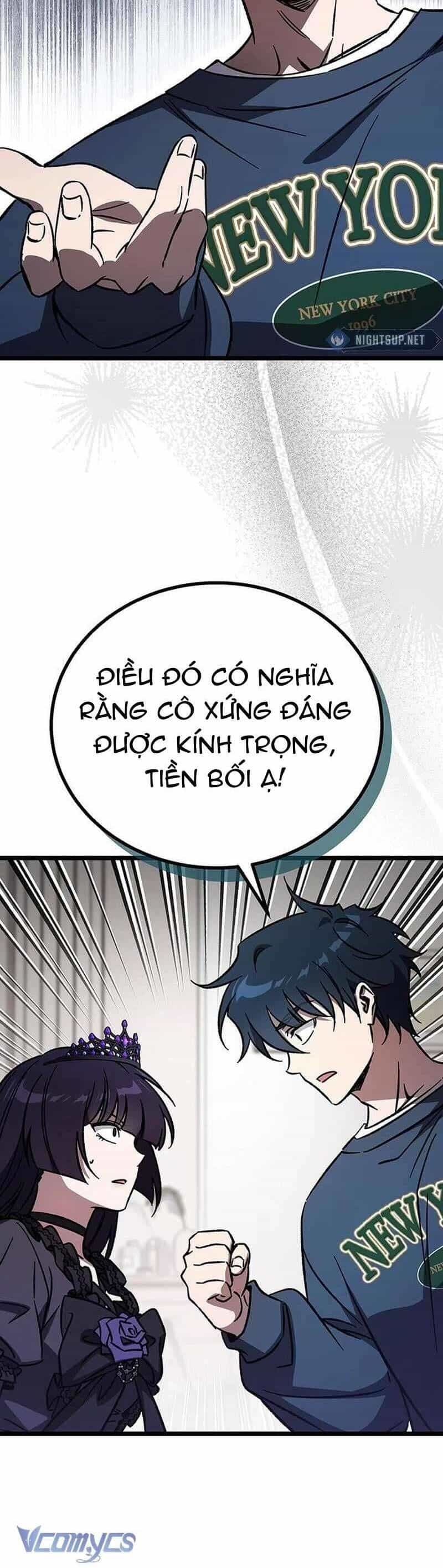 Công Chúa Ngọn Lửa Đen .99 - Chương 10 - ảnh 32