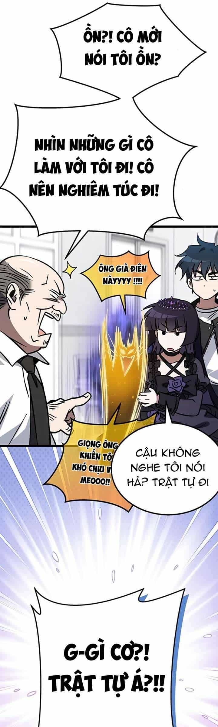 Công Chúa Ngọn Lửa Đen .99 - Chương 11 - ảnh 11