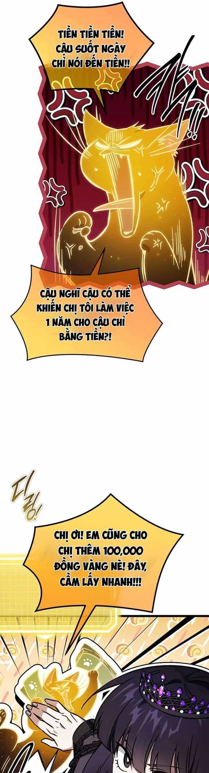 Công Chúa Ngọn Lửa Đen .99 - Chương 11 - ảnh 43