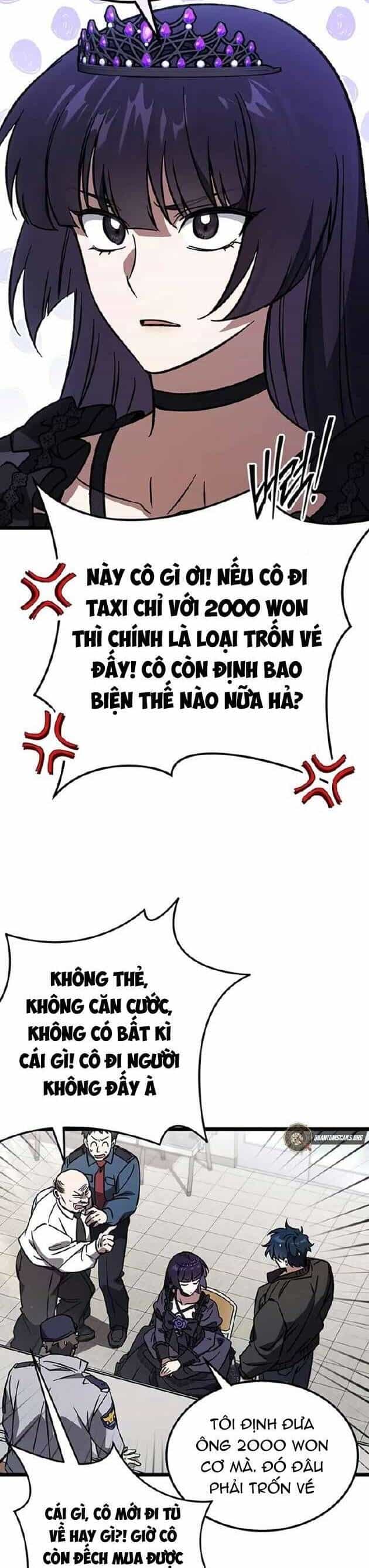 Công Chúa Ngọn Lửa Đen .99 - Chương 11 - ảnh 9