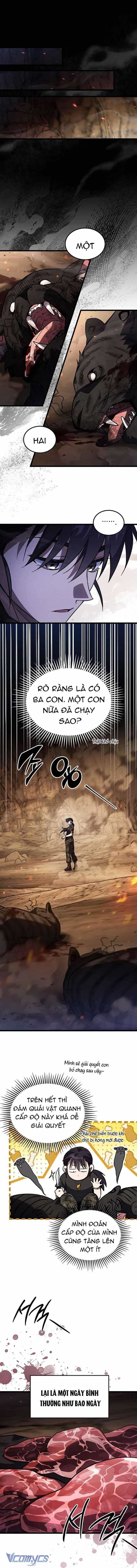 Công Chúa Ngọn Lửa Đen .99 - Chương 2 - ảnh 11
