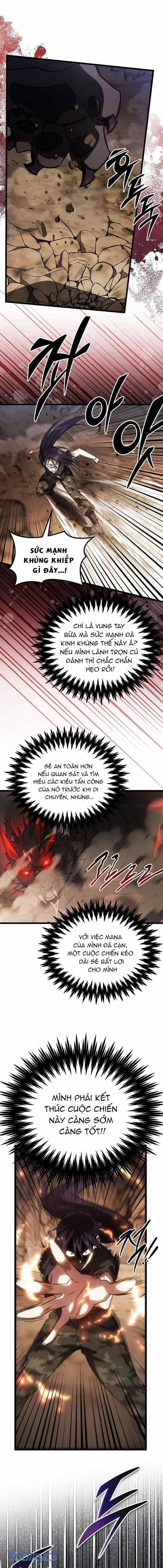 Công Chúa Ngọn Lửa Đen .99 - Chương 2 - ảnh 16