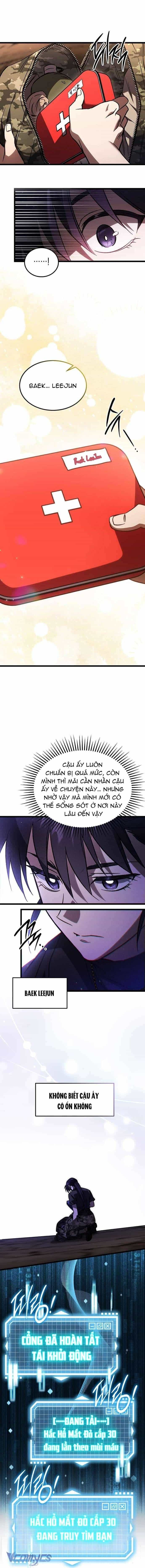 Công Chúa Ngọn Lửa Đen .99 - Chương 2 - ảnh 8