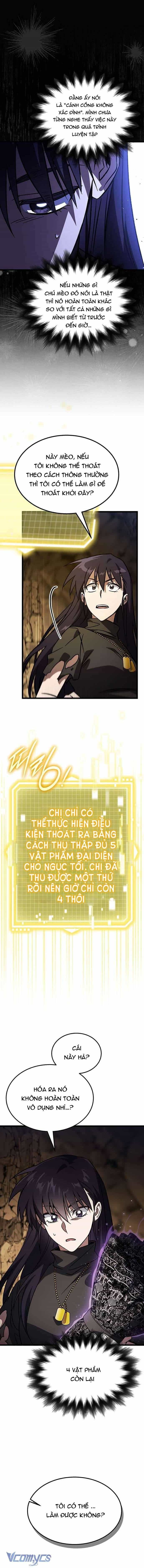 Công Chúa Ngọn Lửa Đen .99 - Chương 3 - ảnh 21