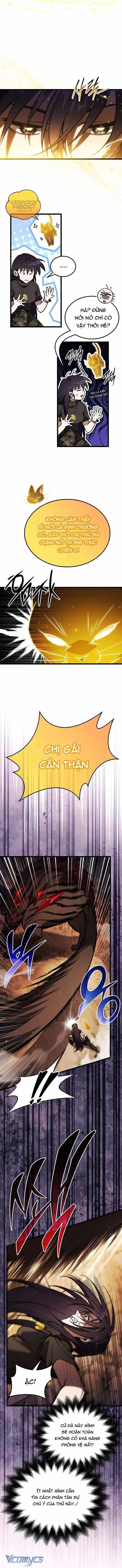 Công Chúa Ngọn Lửa Đen .99 - Chương 4 - ảnh 8