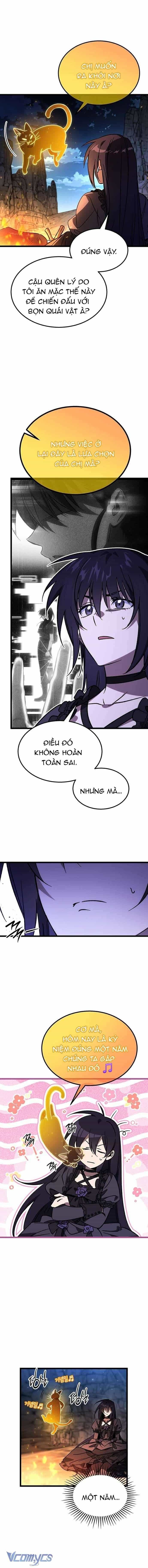 Công Chúa Ngọn Lửa Đen .99 - Chương 5 - ảnh 19