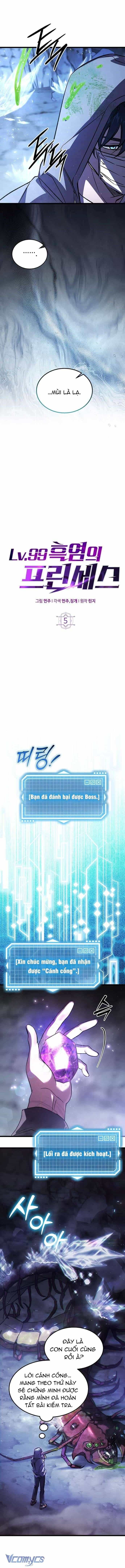 Công Chúa Ngọn Lửa Đen .99 - Chương 5 - ảnh 6