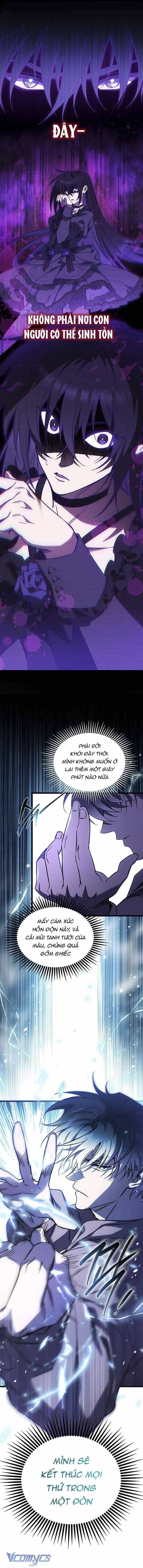 Công Chúa Ngọn Lửa Đen .99 - Chương 6 - ảnh 5