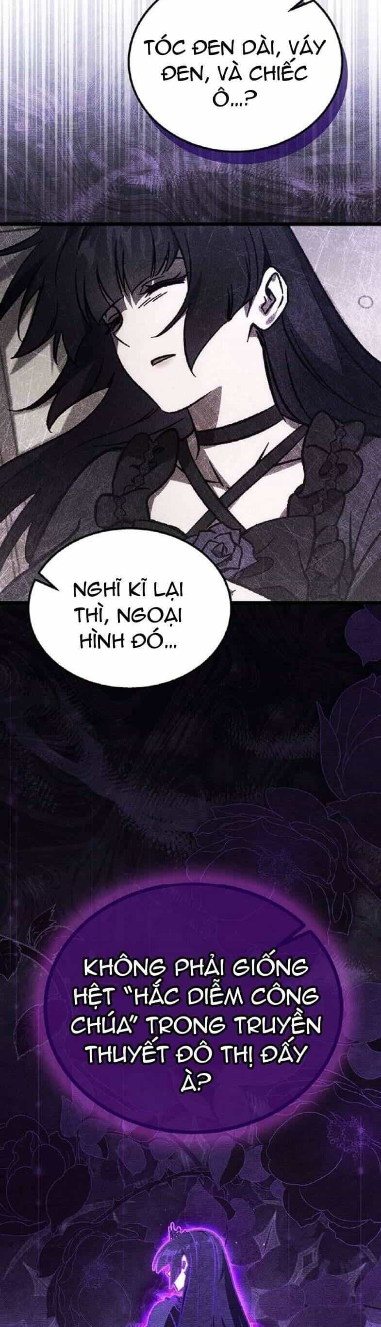 Công Chúa Ngọn Lửa Đen .99 - Chương 8 - ảnh 17
