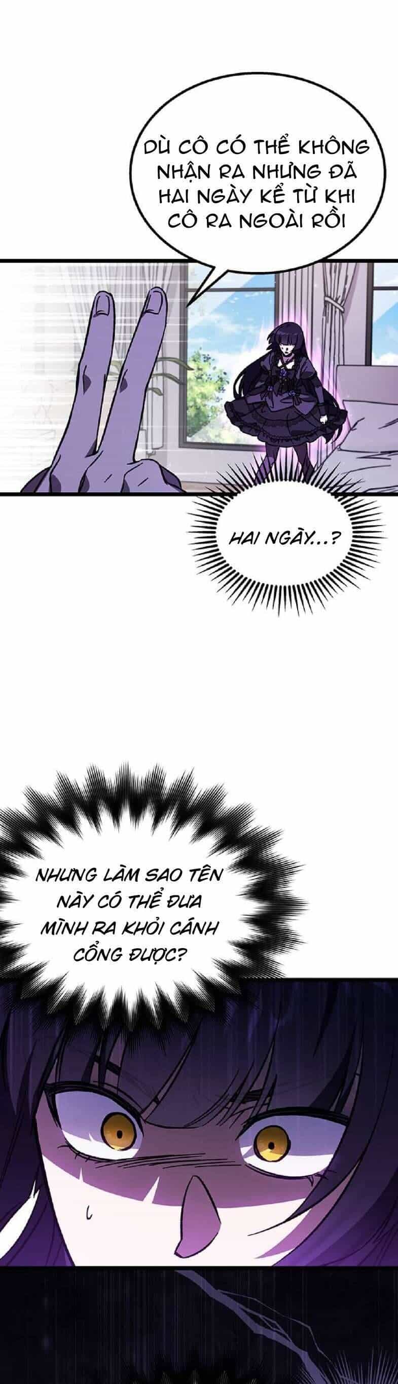 Công Chúa Ngọn Lửa Đen .99 - Chương 8 - ảnh 50