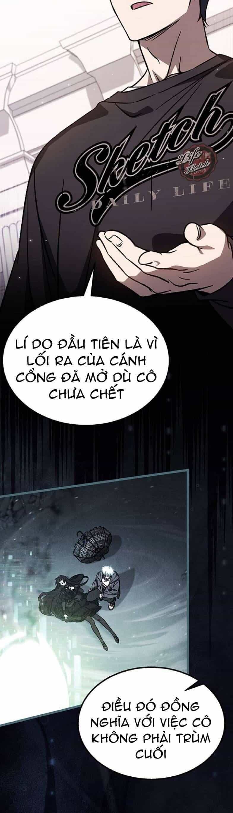 Công Chúa Ngọn Lửa Đen .99 - Chương 8 - ảnh 56
