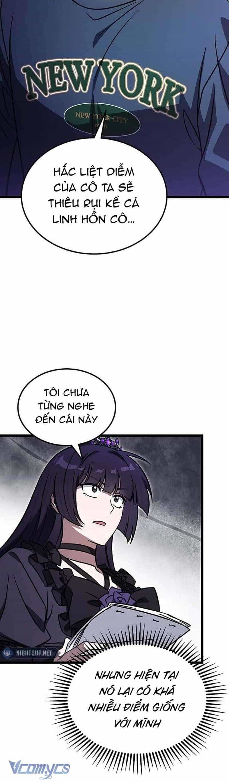 Công Chúa Ngọn Lửa Đen Lv.99 - Chương 10 - ảnh 15