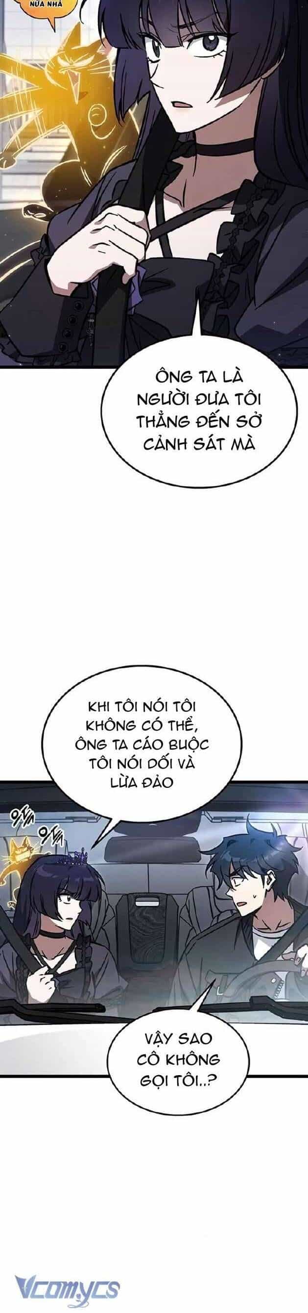 Công Chúa Ngọn Lửa Đen Lv.99 - Chương 11 - ảnh 18