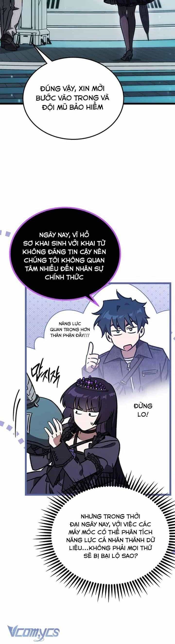 Công Chúa Ngọn Lửa Đen Lv.99 - Chương 12 - ảnh 64