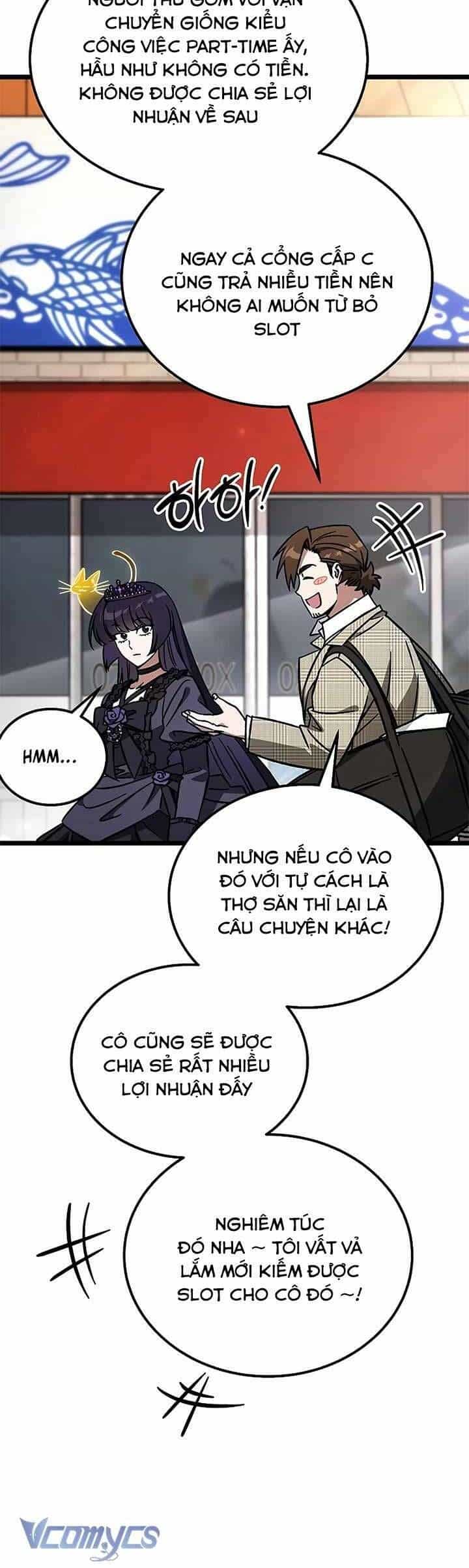 Công Chúa Ngọn Lửa Đen Lv.99 - Chương 13 - ảnh 51