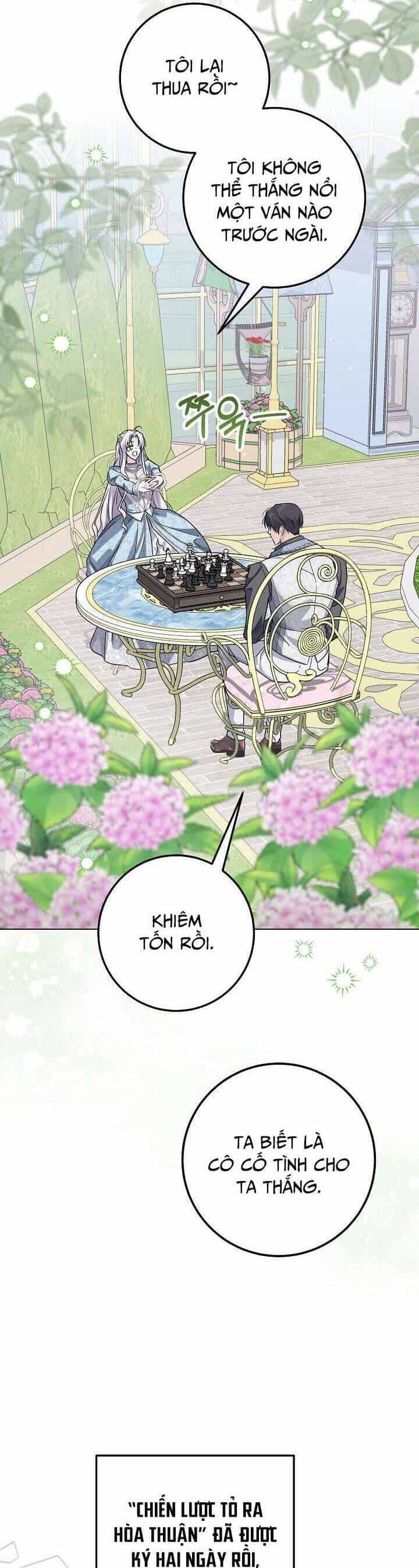 Công Chúa Nhân Danh Fan Cứng - Chương 43 - ảnh 15