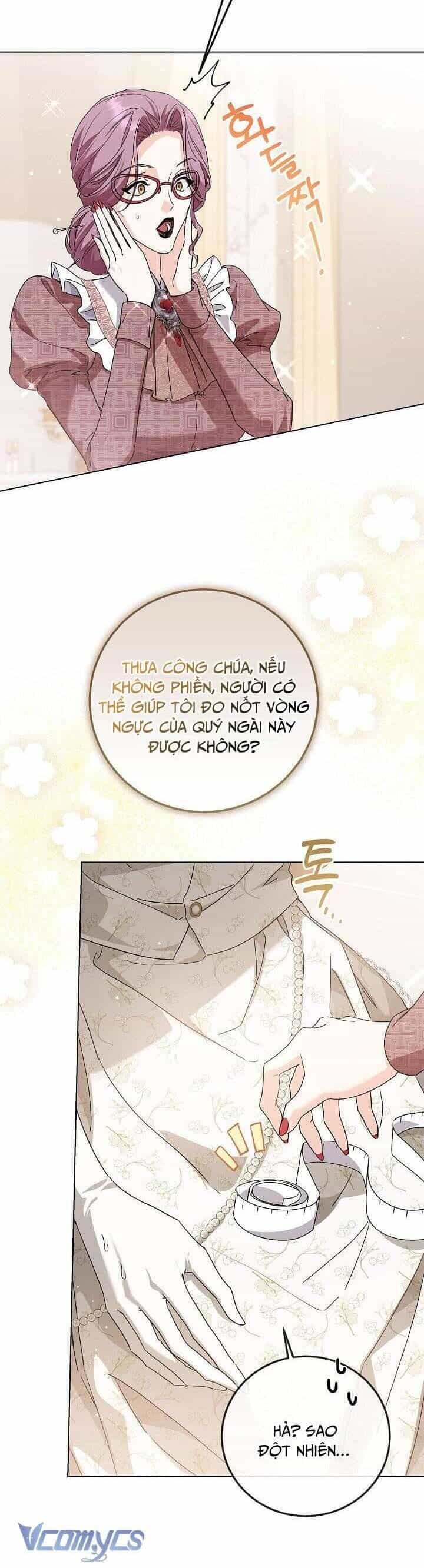 Công Chúa Nhân Danh Fan Cứng - Chương 53 - ảnh 33