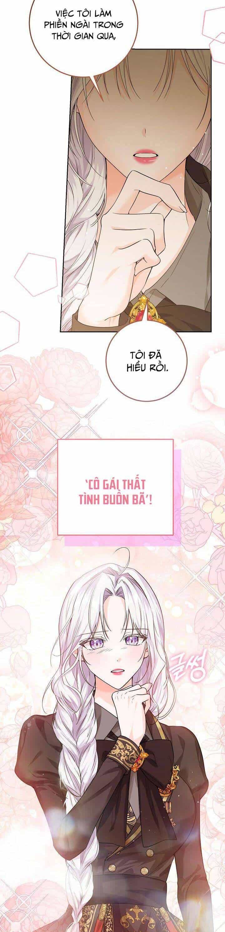 Công Chúa Nhân Danh Fan Cứng - Chương 8 - ảnh 25