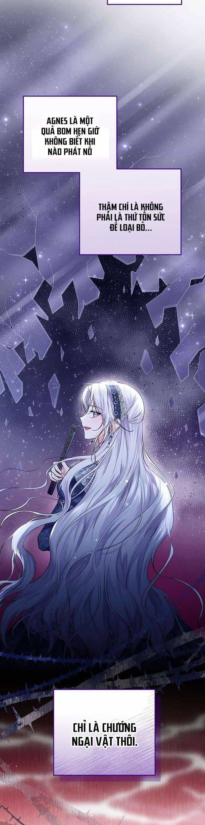 Công Chúa Nhân Danh Fan Cứng - Chương 8 - ảnh 34