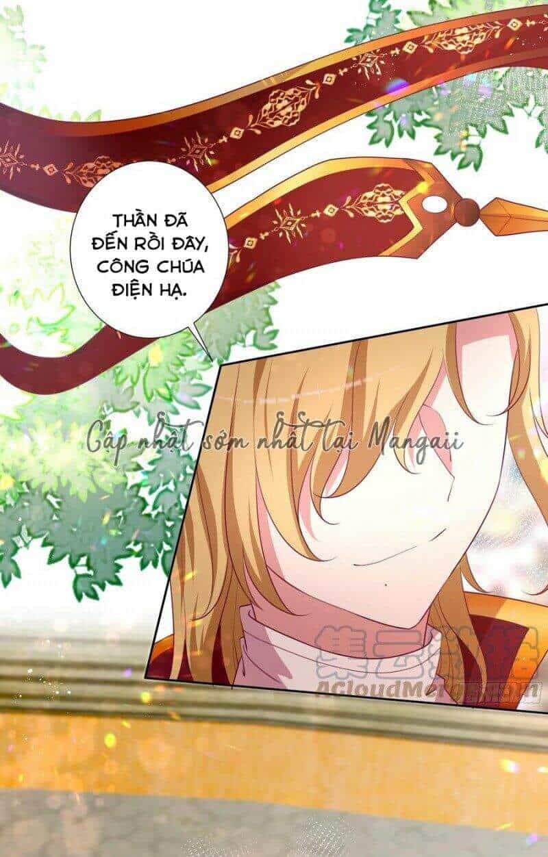 Công Chúa Phản Diện Trong Truyền Thuyết - Chương 105 - ảnh 15
