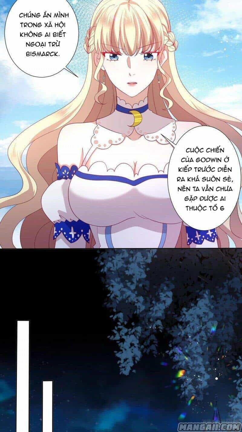 Công Chúa Phản Diện Trong Truyền Thuyết - Chương 111 - ảnh 11