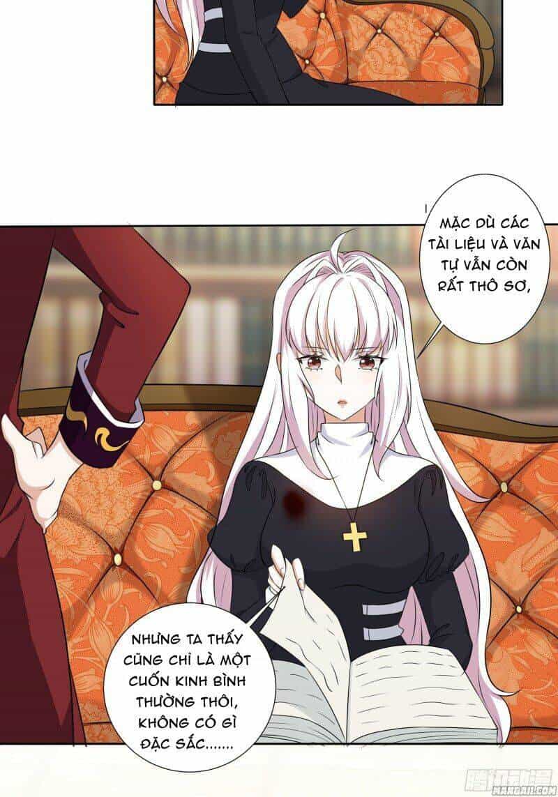 Công Chúa Phản Diện Trong Truyền Thuyết - Chương 14 - ảnh 22