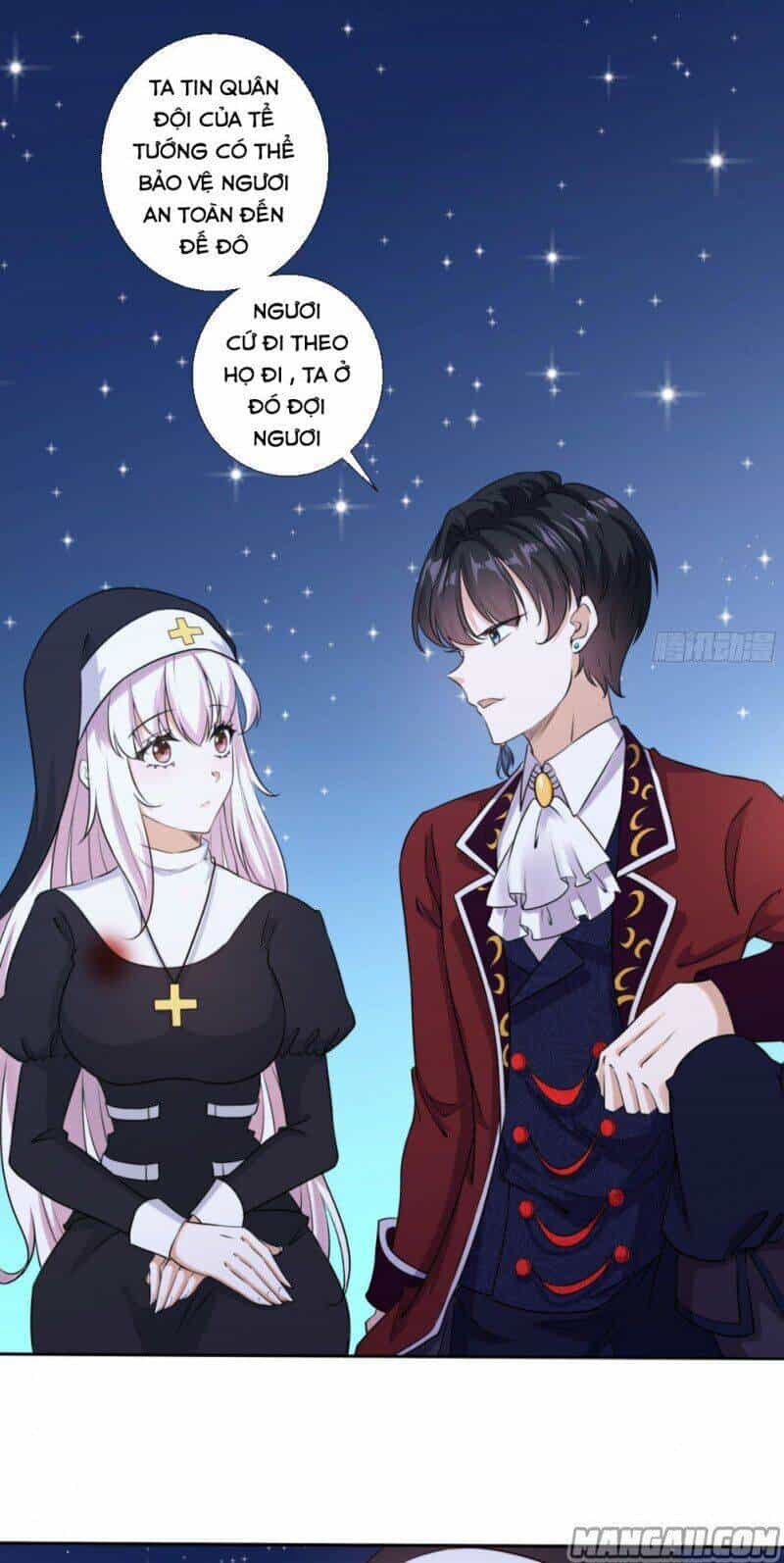 Công Chúa Phản Diện Trong Truyền Thuyết - Chương 16 - ảnh 29