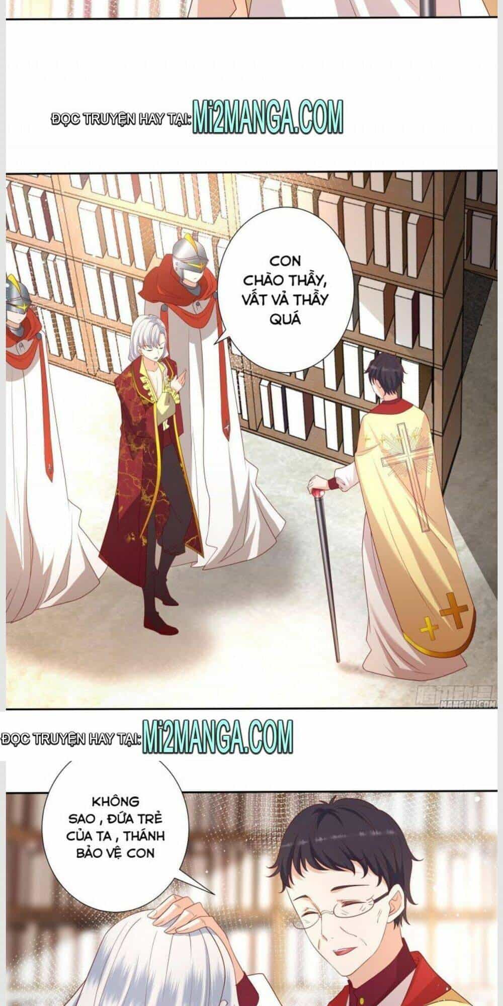 Công Chúa Phản Diện Trong Truyền Thuyết - Chương 37 - ảnh 12