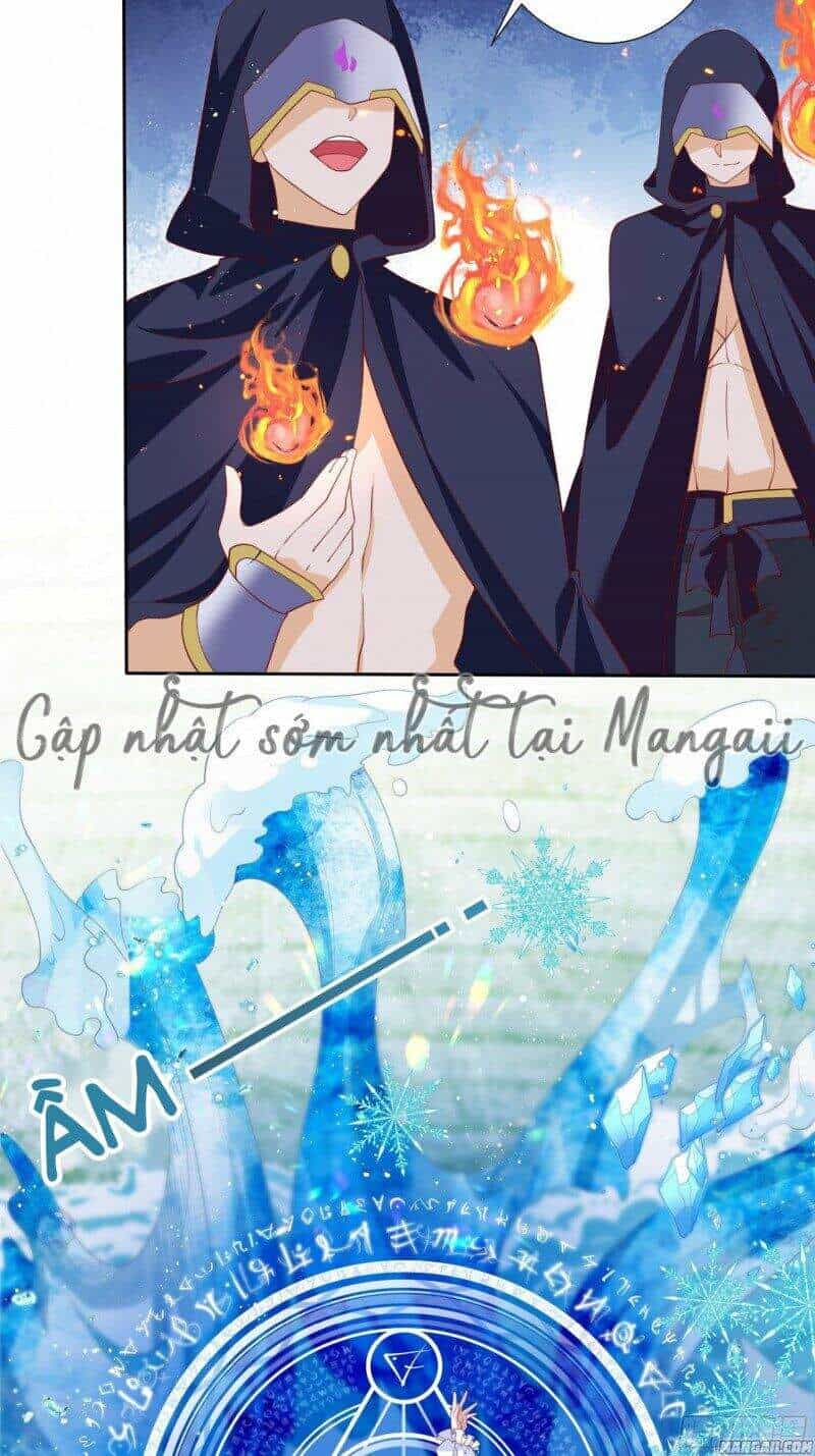 Công Chúa Phản Diện Trong Truyền Thuyết - Chương 59 - ảnh 12