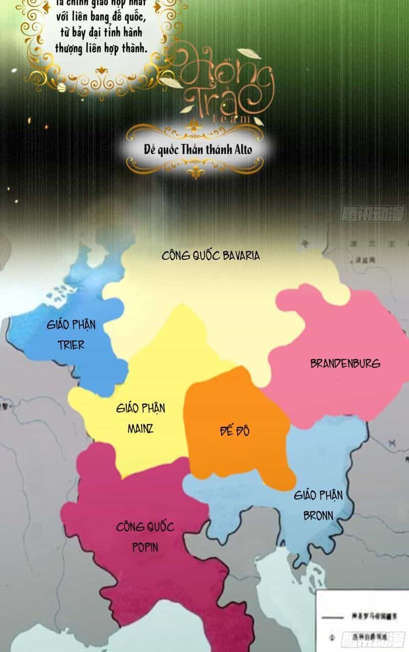 Công Chúa Phản Diện Trong Truyền Thuyết - Chương 8 - ảnh 14