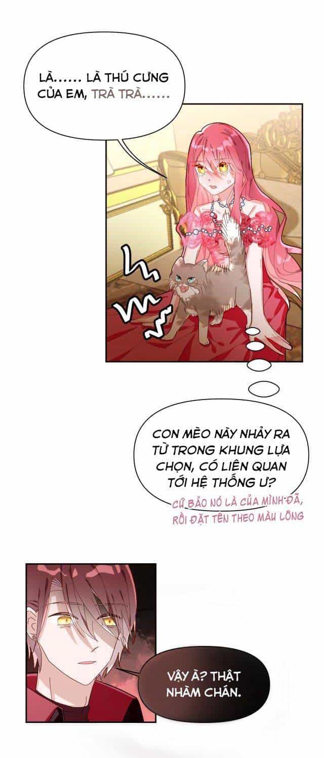Công Chúa Phản Diện - Chương 1 - ảnh 35