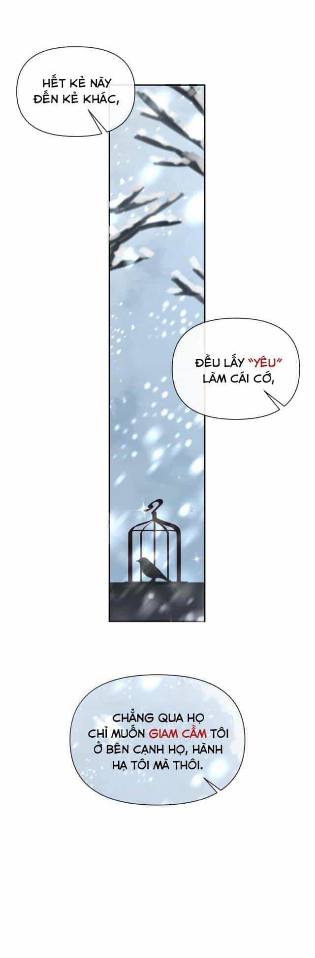 Công Chúa Phản Diện - Chương 1 - ảnh 44