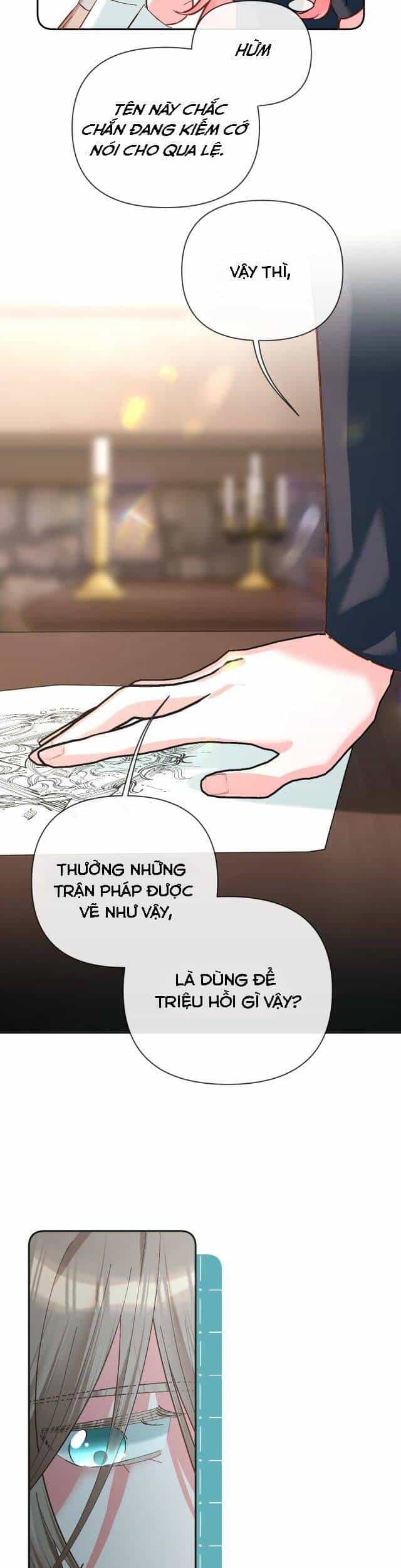 Công Chúa Phản Diện - Chương 10 - ảnh 5