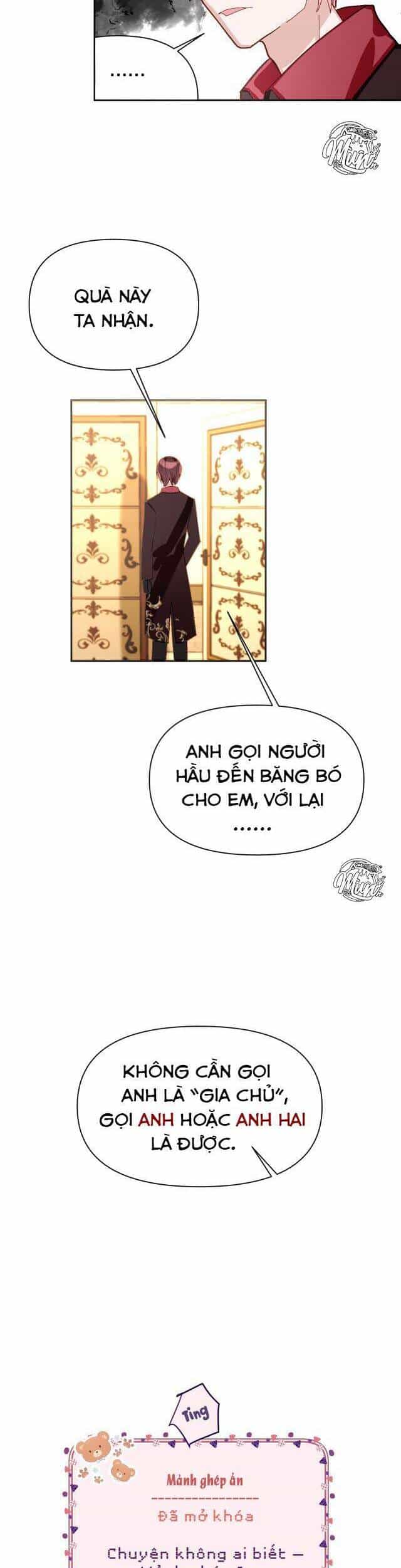 Công Chúa Phản Diện - Chương 2 - ảnh 17
