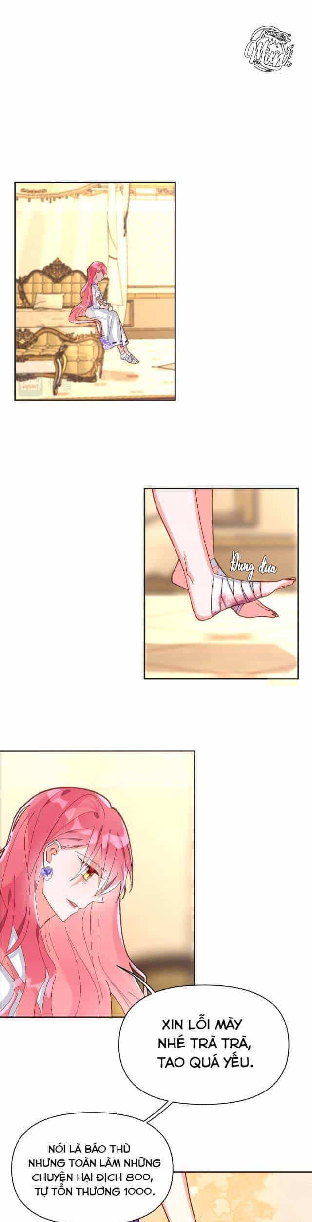 Công Chúa Phản Diện - Chương 2 - ảnh 19