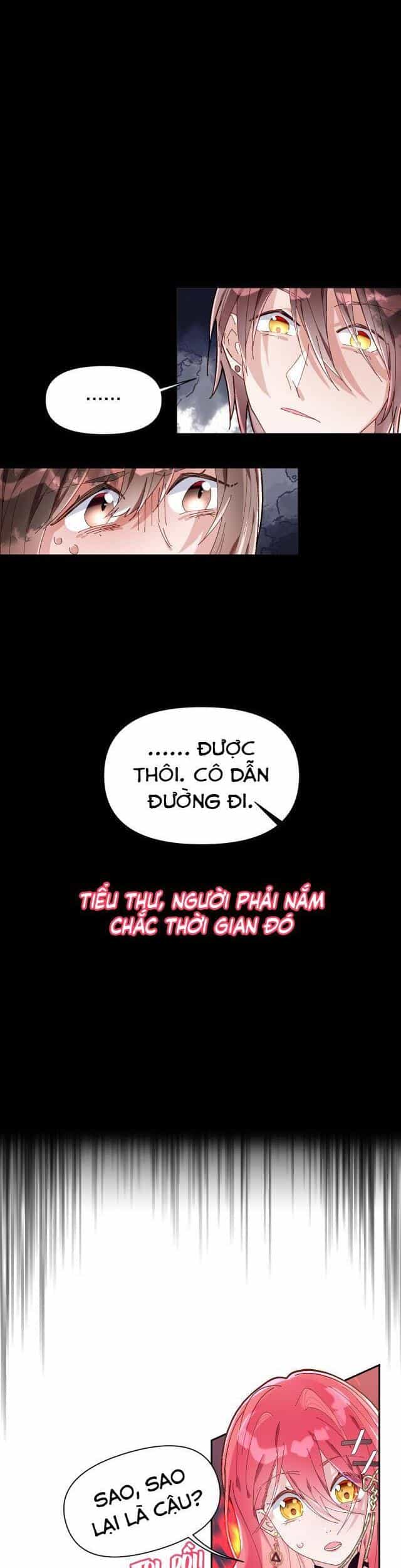 Công Chúa Phản Diện - Chương 3 - ảnh 18