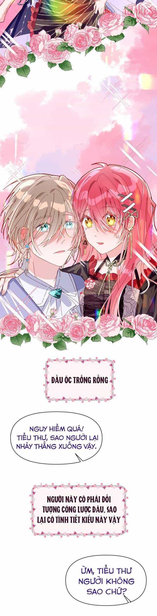 Công Chúa Phản Diện - Chương 3 - ảnh 23